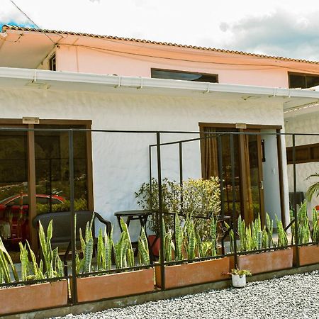 Posada Tierra Viva Villa de Leyva Εξωτερικό φωτογραφία