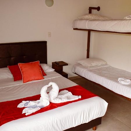 Posada Tierra Viva Villa de Leyva Εξωτερικό φωτογραφία