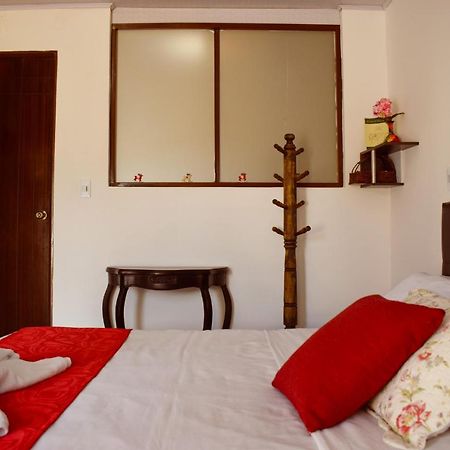 Posada Tierra Viva Villa de Leyva Εξωτερικό φωτογραφία
