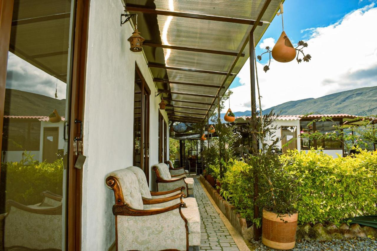 Posada Tierra Viva Villa de Leyva Εξωτερικό φωτογραφία
