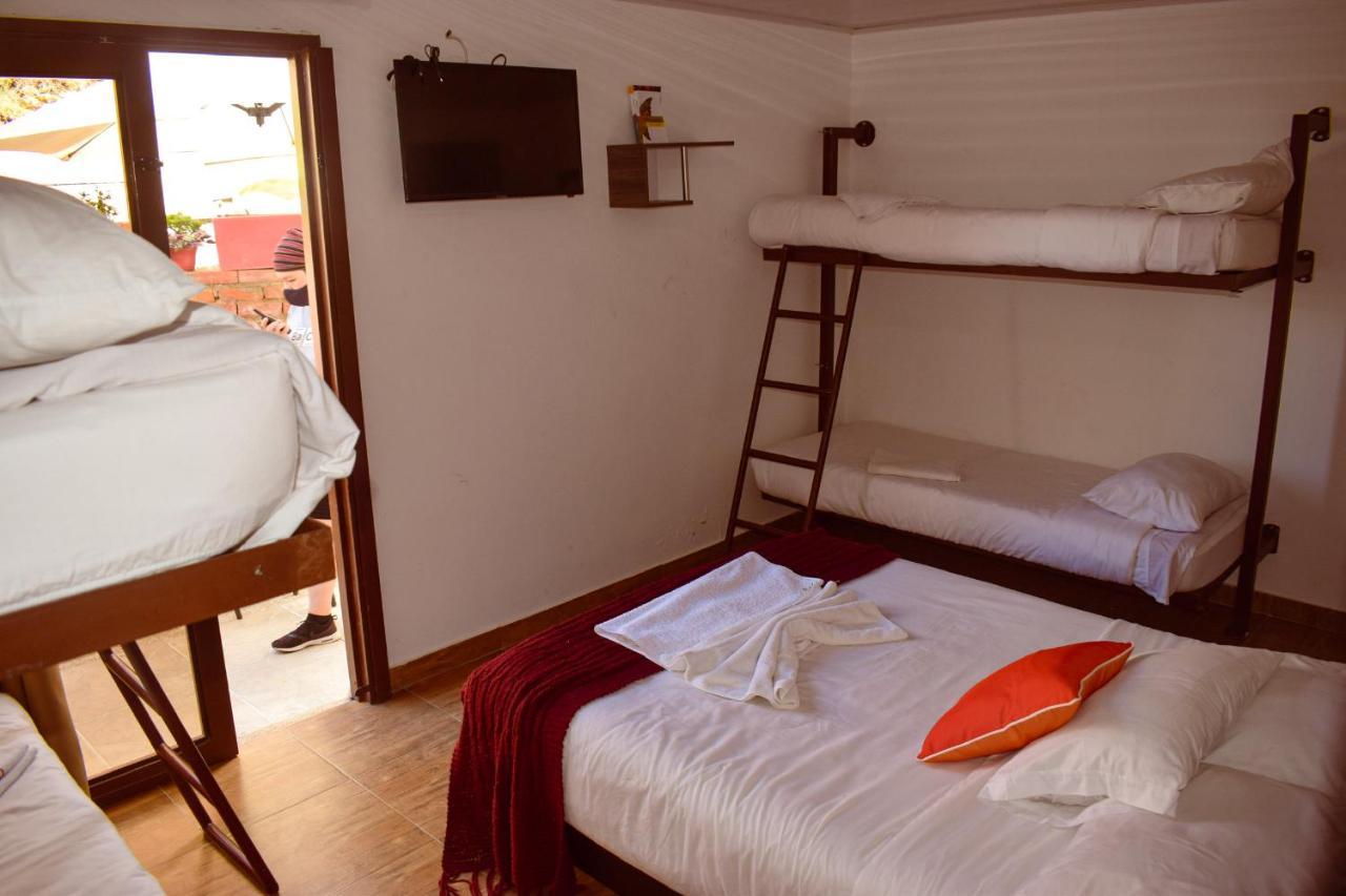 Posada Tierra Viva Villa de Leyva Εξωτερικό φωτογραφία