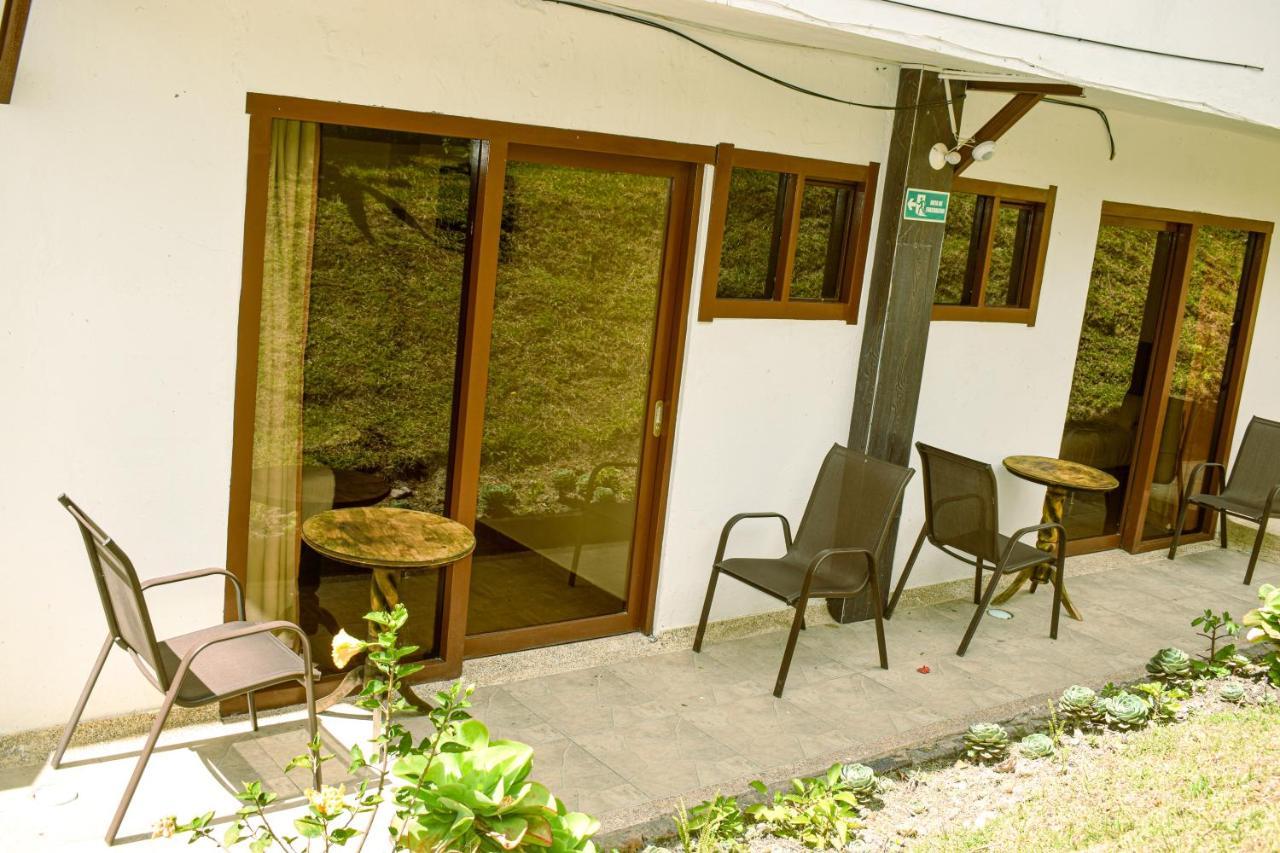 Posada Tierra Viva Villa de Leyva Εξωτερικό φωτογραφία