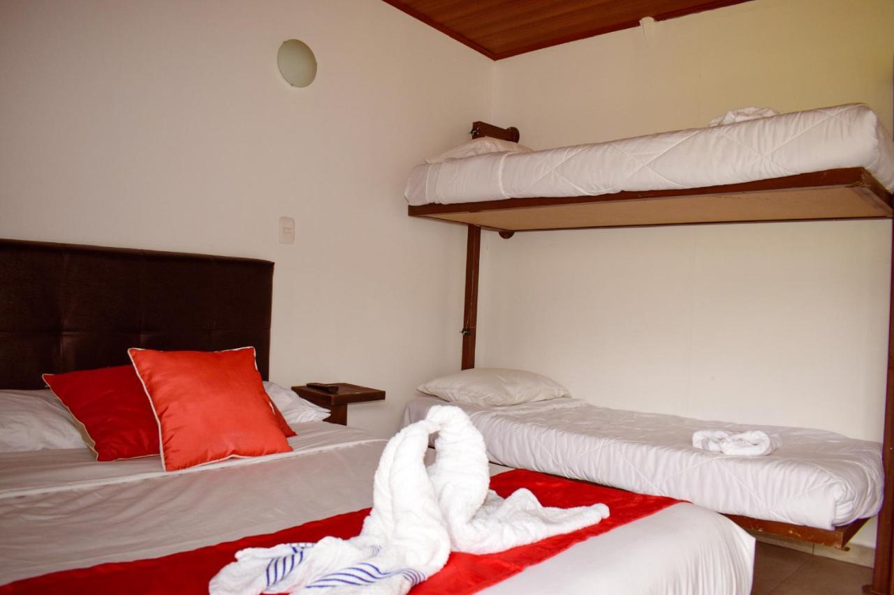 Posada Tierra Viva Villa de Leyva Εξωτερικό φωτογραφία