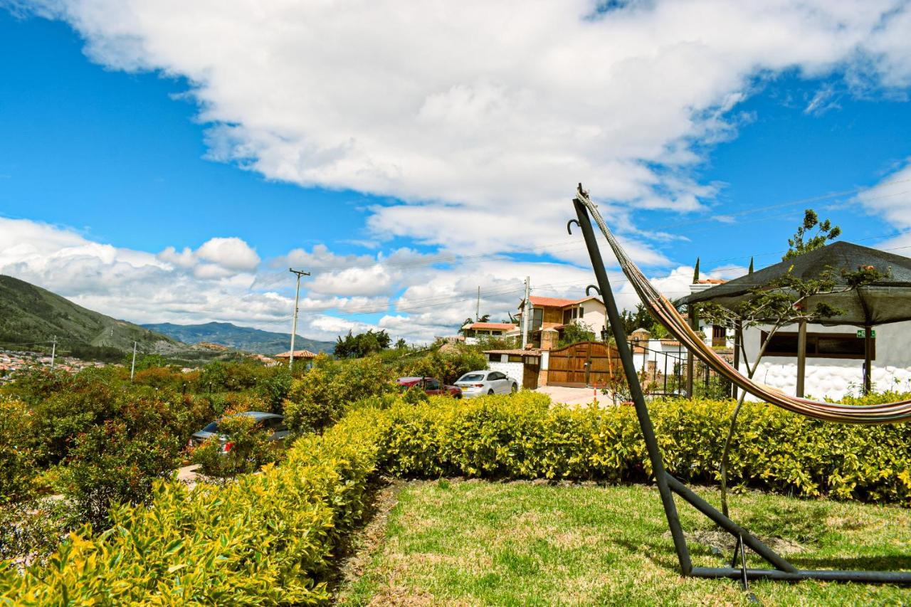 Posada Tierra Viva Villa de Leyva Εξωτερικό φωτογραφία