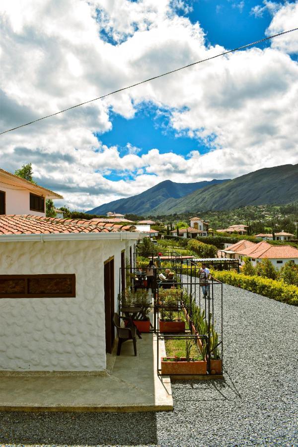 Posada Tierra Viva Villa de Leyva Εξωτερικό φωτογραφία